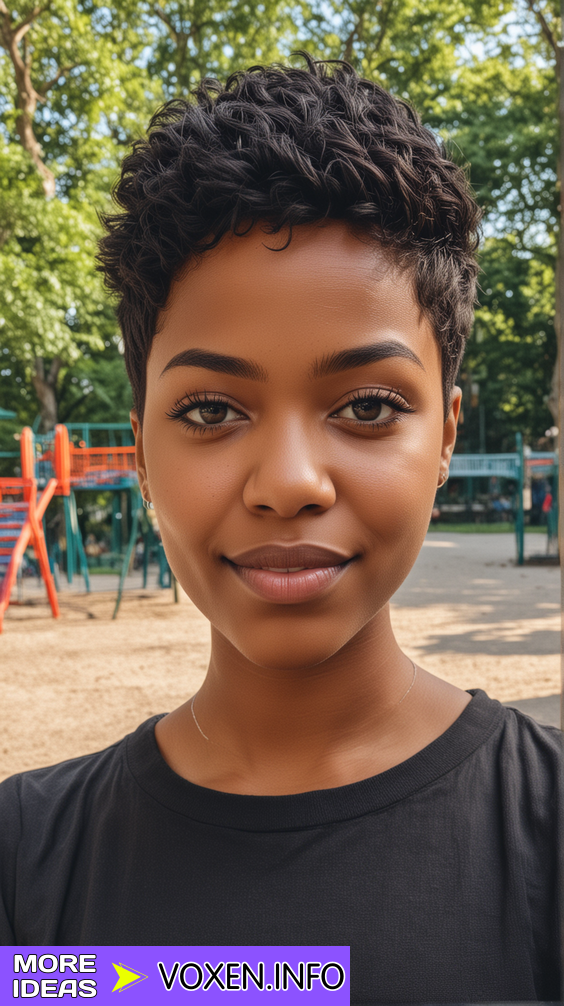 22 Top Pixie Haircuts for Black Women: Chic and Stylish Options