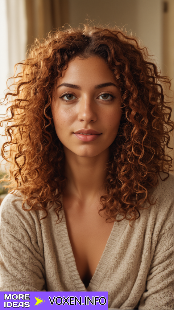 23 Best Haircuts for Long Curly Hair – Trendy Ideas for Women