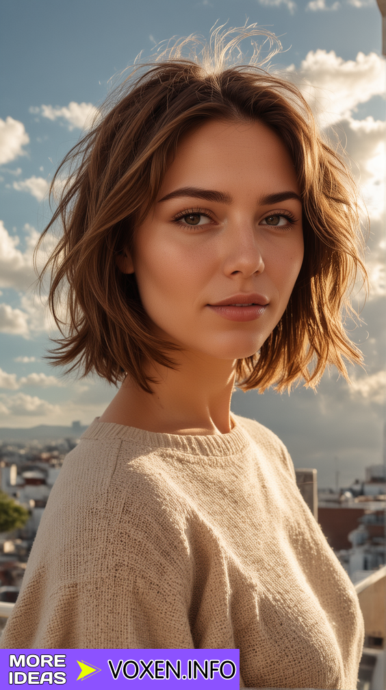 23 Top Short Layered Haircuts for 2024: Stylish Looks for Every Hair Type