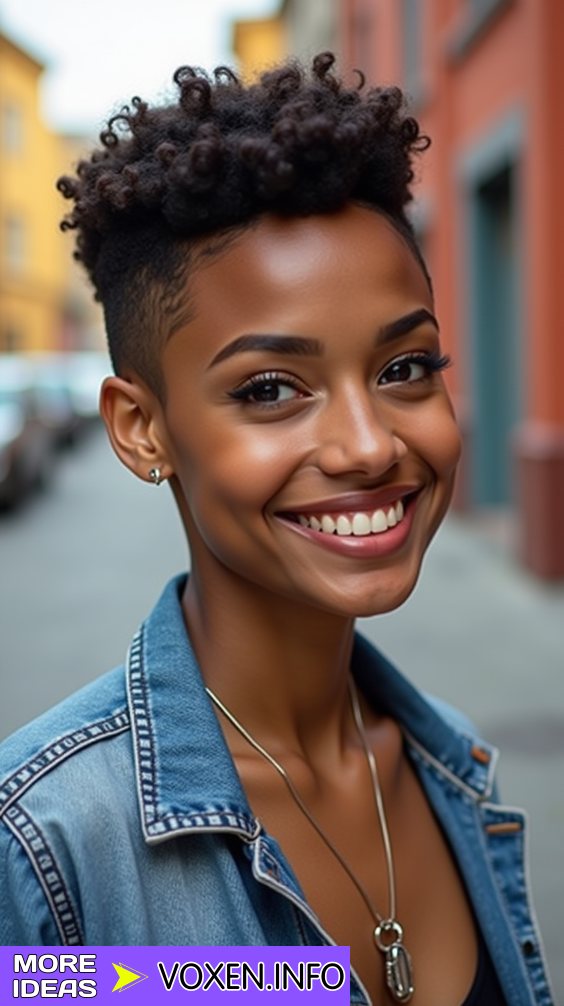 23 Bold and Stylish Short Fade Haircuts for Women: Explore Your Perfect Look