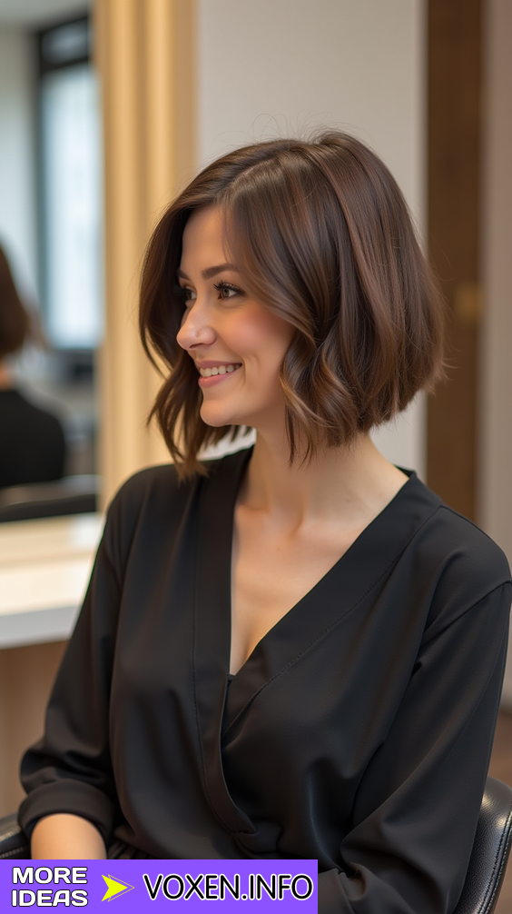 23 Layered Short Haircuts for a Fresh, Stylish Look | Best Bob, Pixie & Lob Ideas