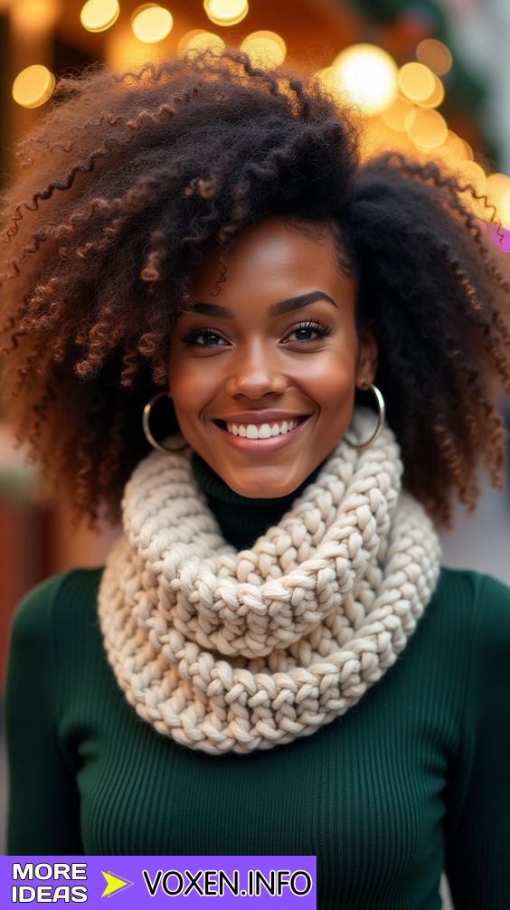 23 Winter Hairstyles to Keep You Stylish and Warm in 2024