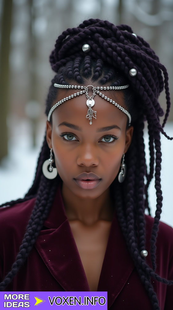 23 Stunning Winter Hairstyles for Black Women in 2024