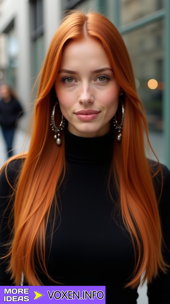 23 Discover the Hottest Copper Hair Colors for 2024