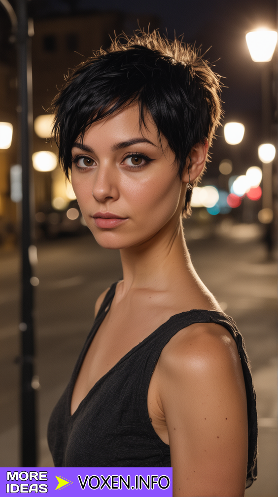 23 Discover the Best Layered Pixie Haircuts for Every Hair Type and Face Shape