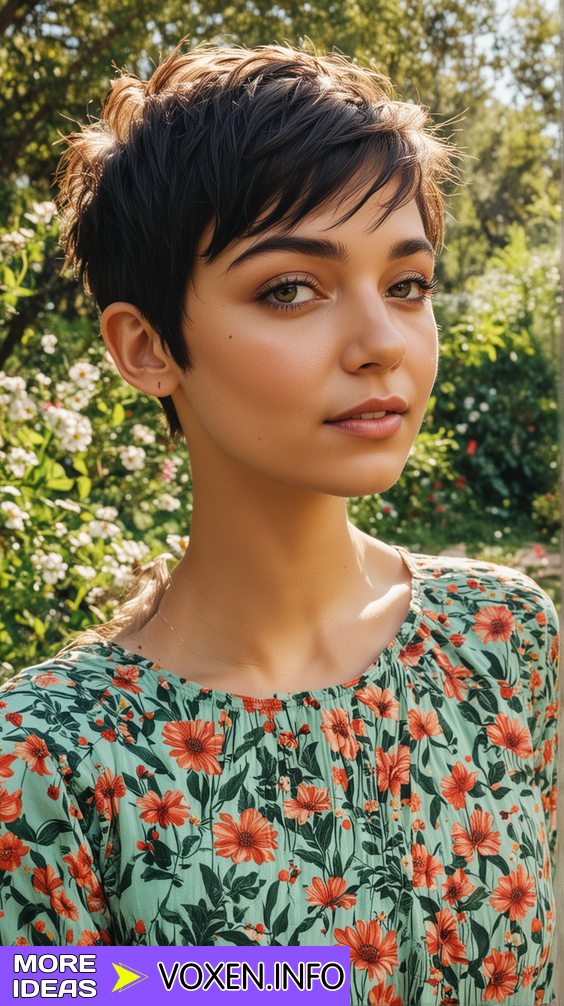 23 Discover the Best Pixie Haircut Asymmetrical Styles