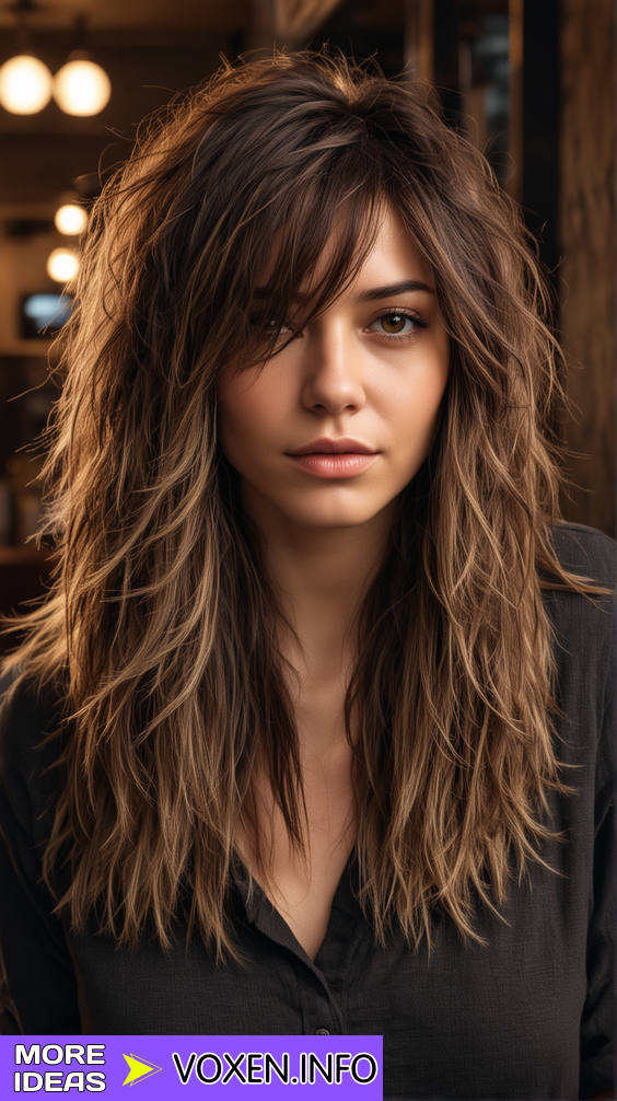 23 Discover the Best Long Shag Haircuts for Every Hair Type