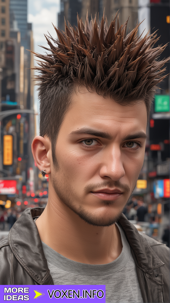 23 Top Men's Haircuts with Long Tops: Find Your Perfect Style