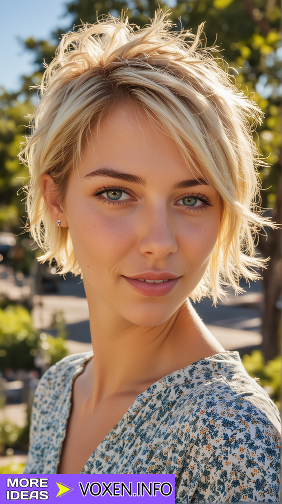 23 Top Short Layered Haircuts for 2024: Stylish Looks for Every Hair Type