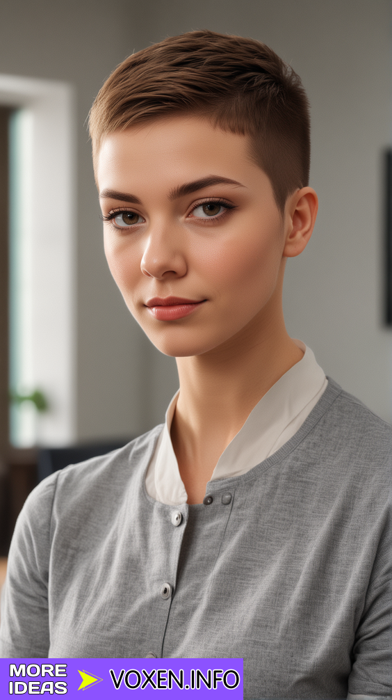 23 Effortless Style: Top Low Maintenance Short Haircuts for Busy Lifestyles