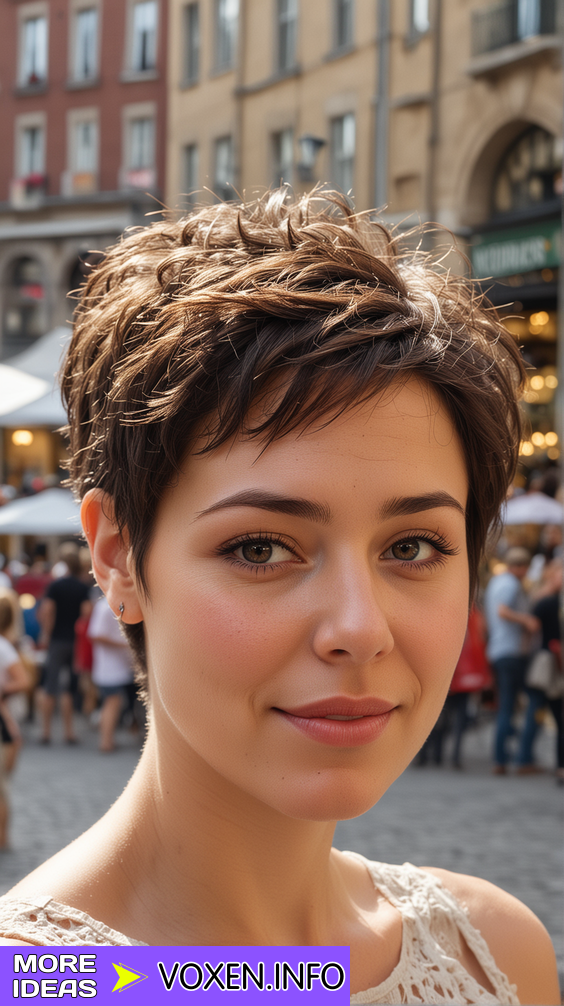 23 Best Pixie Haircuts for Thin Hair Women – Voluminous Styles