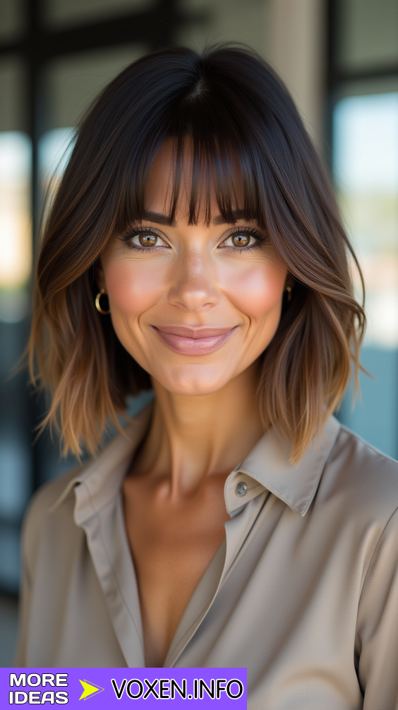 23 Trendy Short Haircuts with Bangs for Women: Discover Your Perfect Style Today