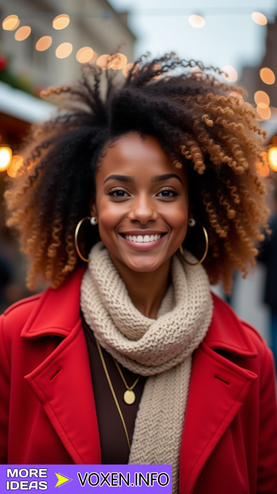 23 Stunning Winter Hairstyles for Black Women in 2024