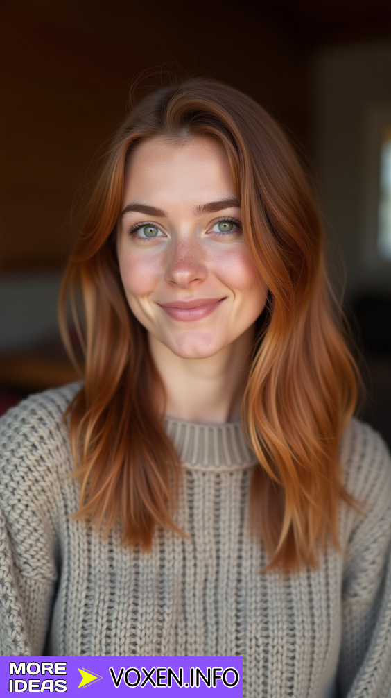 23 Discover the Hottest Copper Hair Colors for 2024