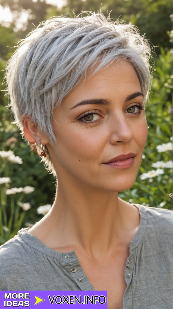 23 Discover the Best Layered Pixie Haircuts for Every Hair Type and Face Shape