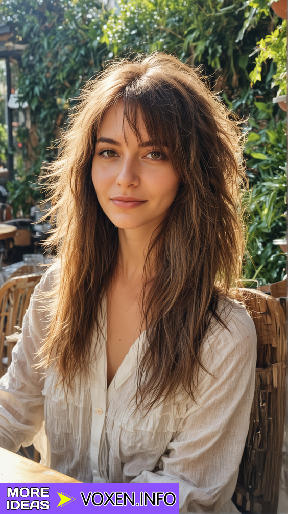 23 Discover the Best Long Shag Haircuts for Every Hair Type