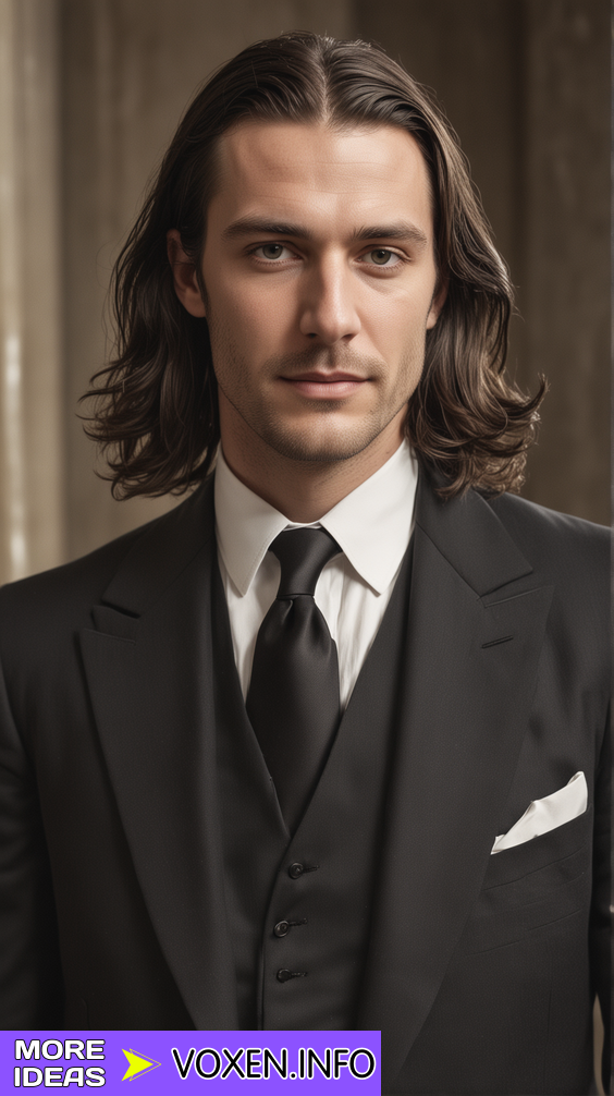 23 Top Long Hair Haircuts for Men: Stylish Ideas for Curly, Wavy, and Straight Hair