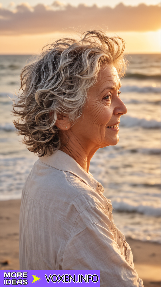 22 Stylish Short Haircuts for Older Women Over 60: Trendy Looks