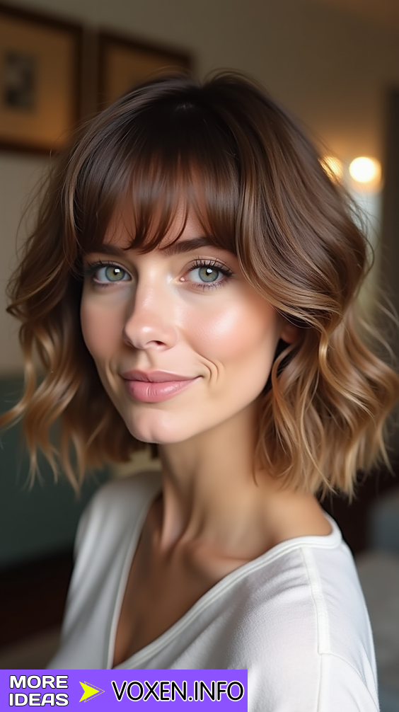 23 Layered Short Haircuts for a Fresh, Stylish Look | Best Bob, Pixie & Lob Ideas