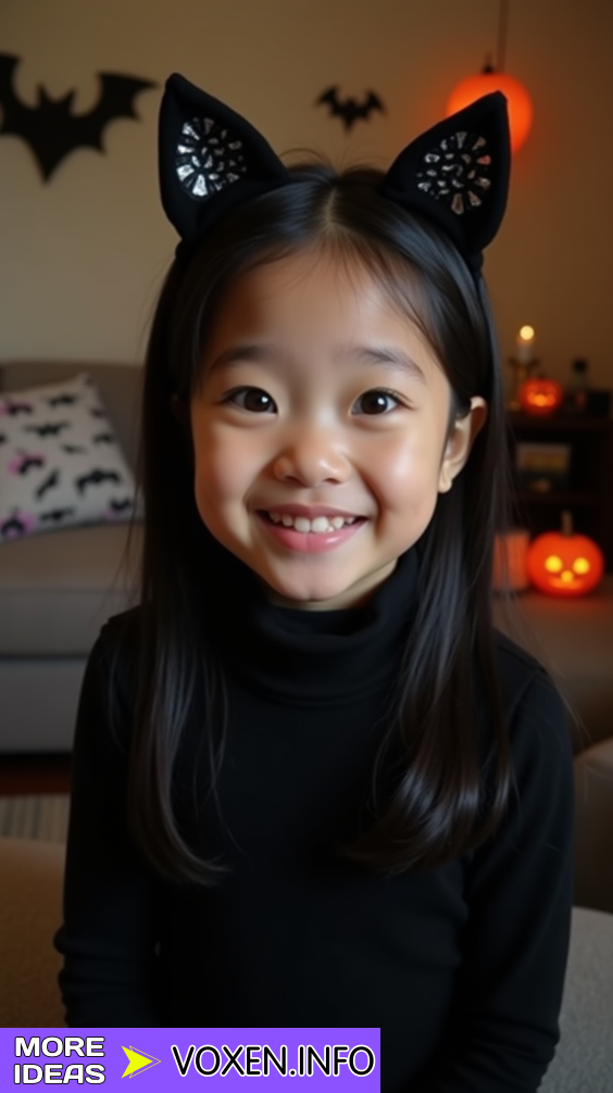 23 Best Halloween Hair Ideas for Women and Kids in 2024