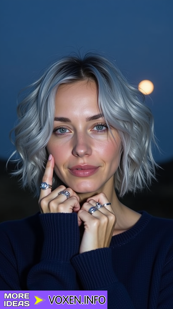 23 Spooky Halloween Hair Color Ideas for Every Style