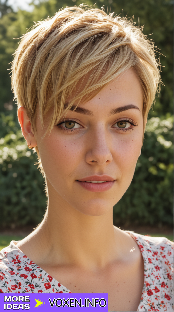 23 Discover the Best Layered Pixie Haircuts for Every Hair Type and Face Shape