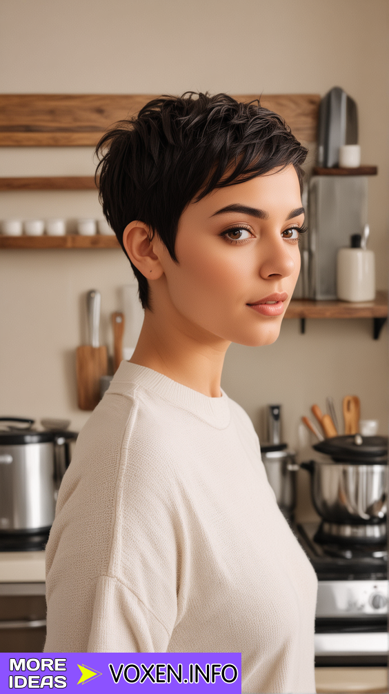 23 Discover the Best Pixie Haircut Asymmetrical Styles