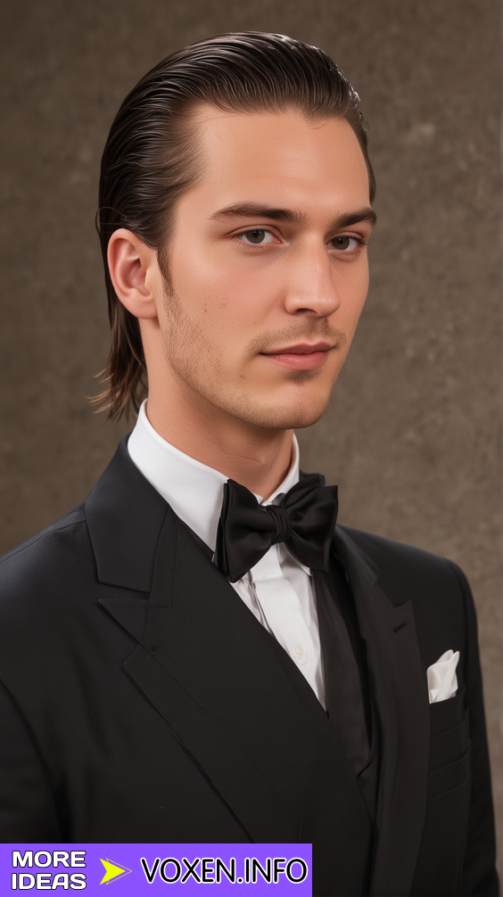 23 Top Men's Long Haircuts for 2024: Trends and Tips