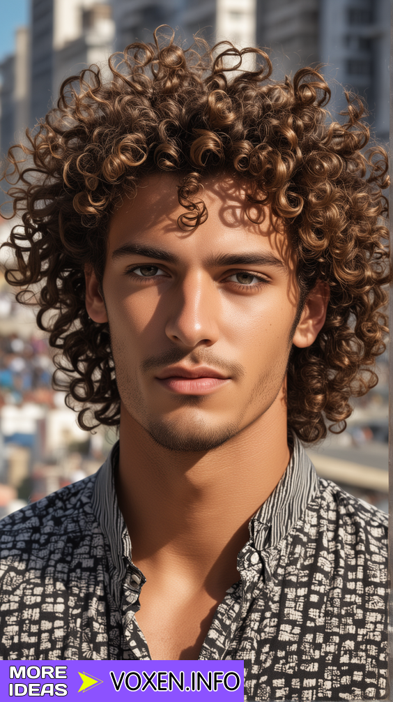 23 Top Men's Haircuts with Long Tops: Find Your Perfect Style