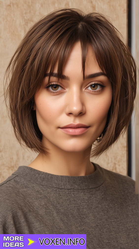 23 Effortless Style: Top Low Maintenance Short Haircuts for Busy Lifestyles