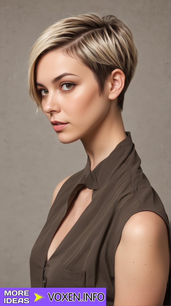 21 Top Cute Short Haircuts for Women: Disconnected Pixie, Angled Bob, Modern Bowl Cut