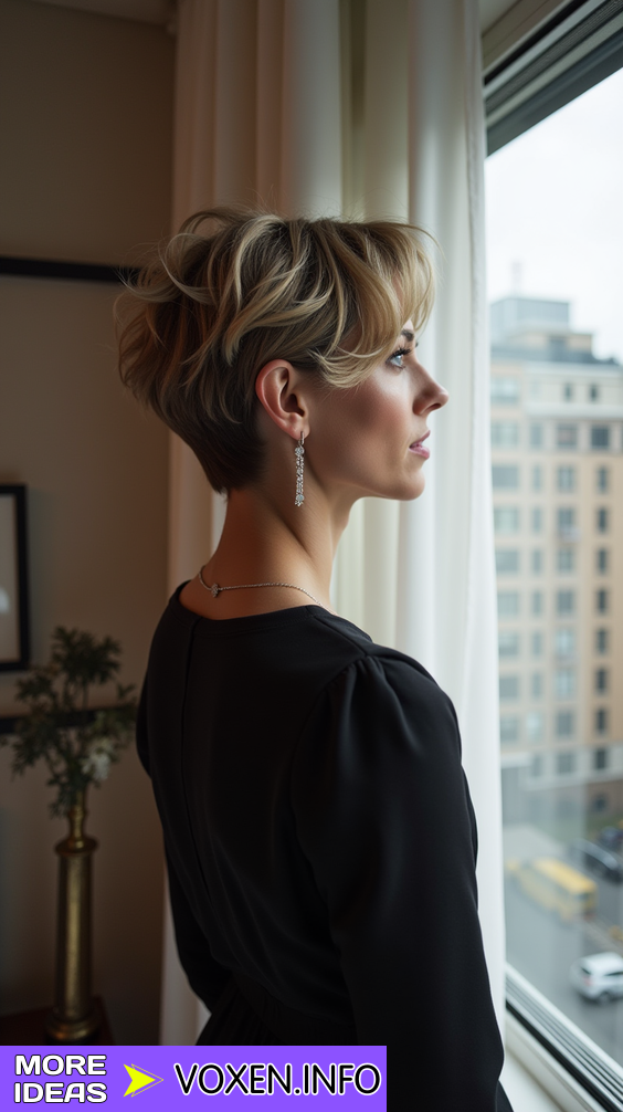 23 Stunning Short Haircuts for Wavy Hair That Will Turn Heads