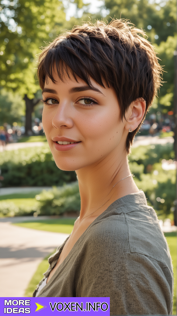 23 Best Pixie Haircuts for Thin Hair Women – Voluminous Styles