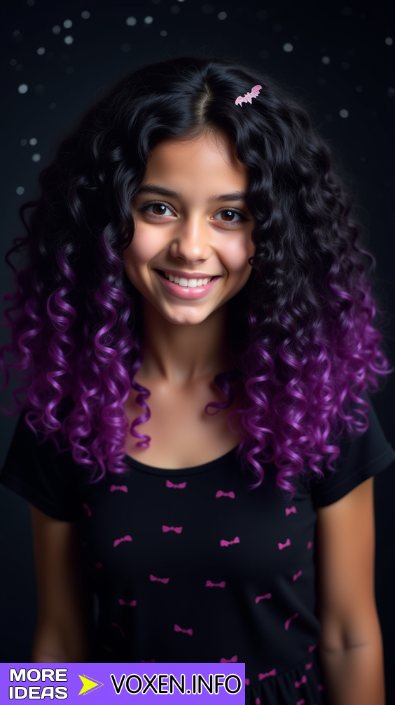 23 Top Halloween Hairstyles for Teens: Get Spooky and Stylish!