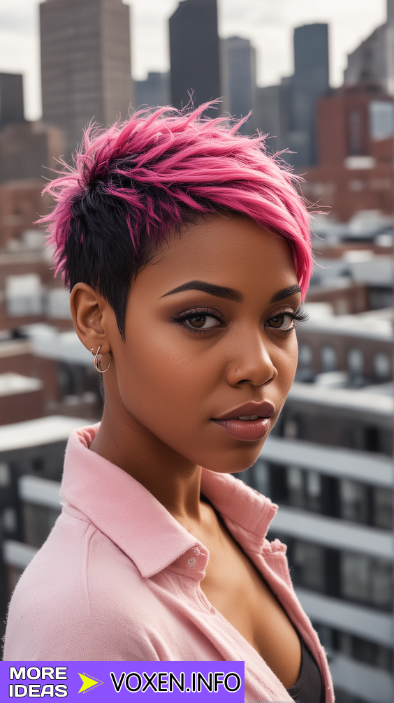 23 Discover the Best Layered Pixie Haircuts for Every Hair Type and Face Shape