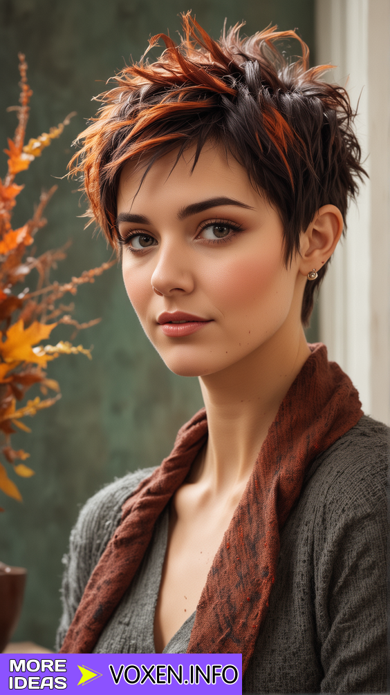 23 Messy Pixie Haircuts to Inspire Your Next Look