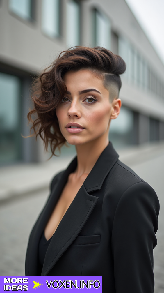 23 Stunning Short Haircuts for Wavy Hair That Will Turn Heads