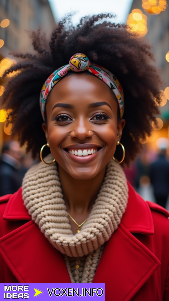 23 Stunning Winter Hairstyles for Black Women in 2024