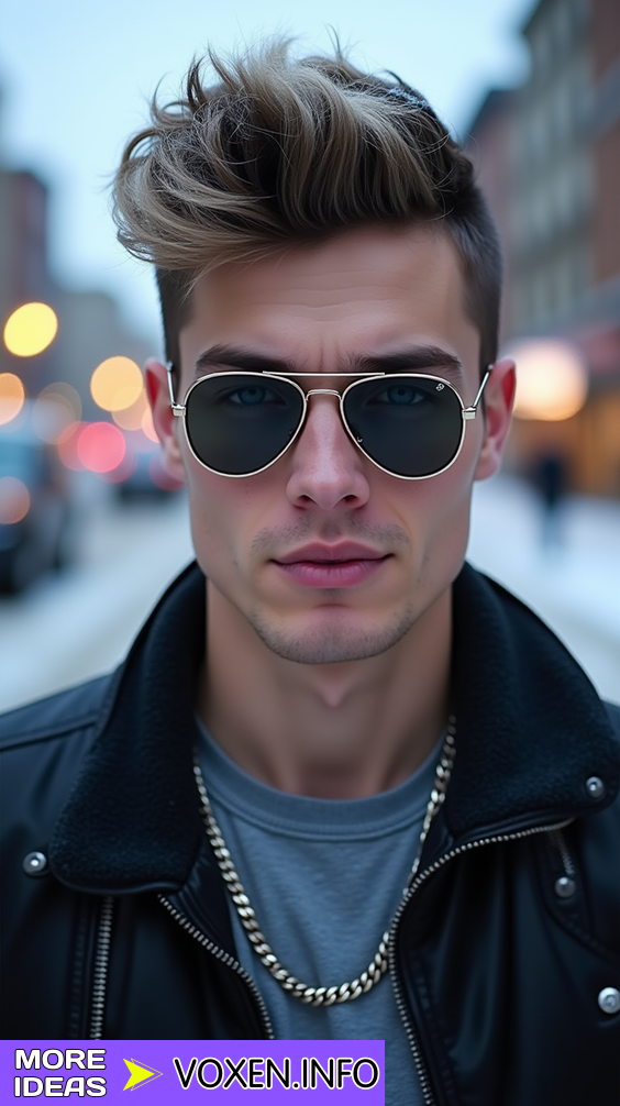 23 Best Winter Hairstyles for Men: Stay Stylish This Season