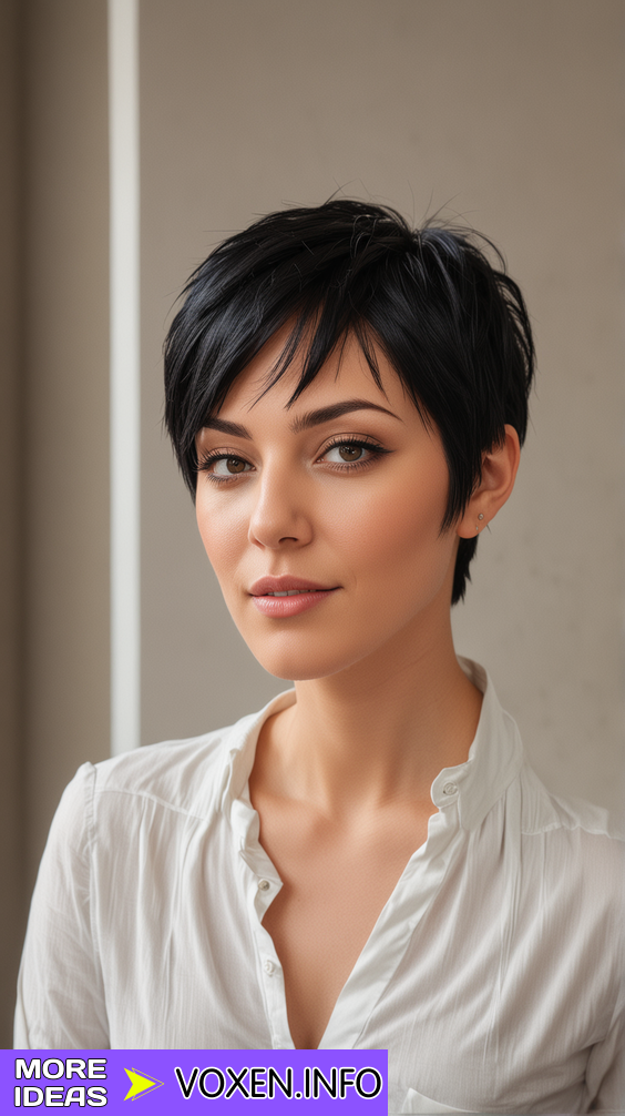 23 Discover the Best Layered Pixie Haircuts for Every Hair Type and Face Shape