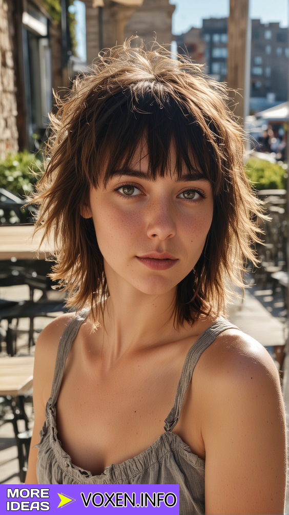 21 Top Cute Short Haircuts for Women: Disconnected Pixie, Angled Bob, Modern Bowl Cut