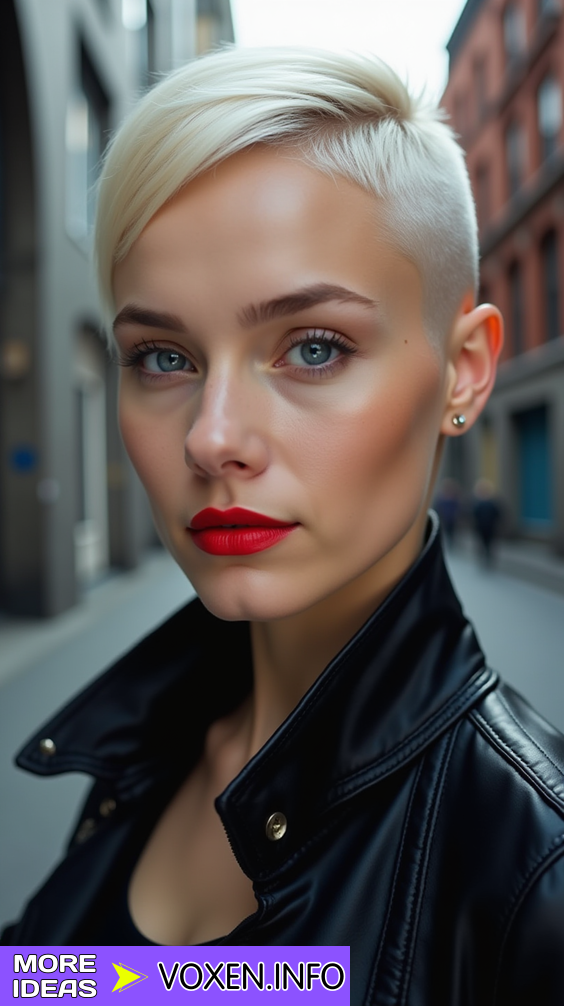 23 Bold and Stylish Short Fade Haircuts for Women: Explore Your Perfect Look