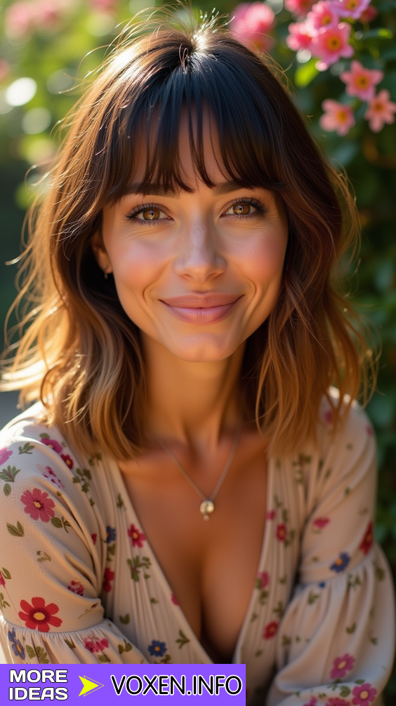 23 Trendy Short Haircuts with Bangs for Women: Discover Your Perfect Style Today