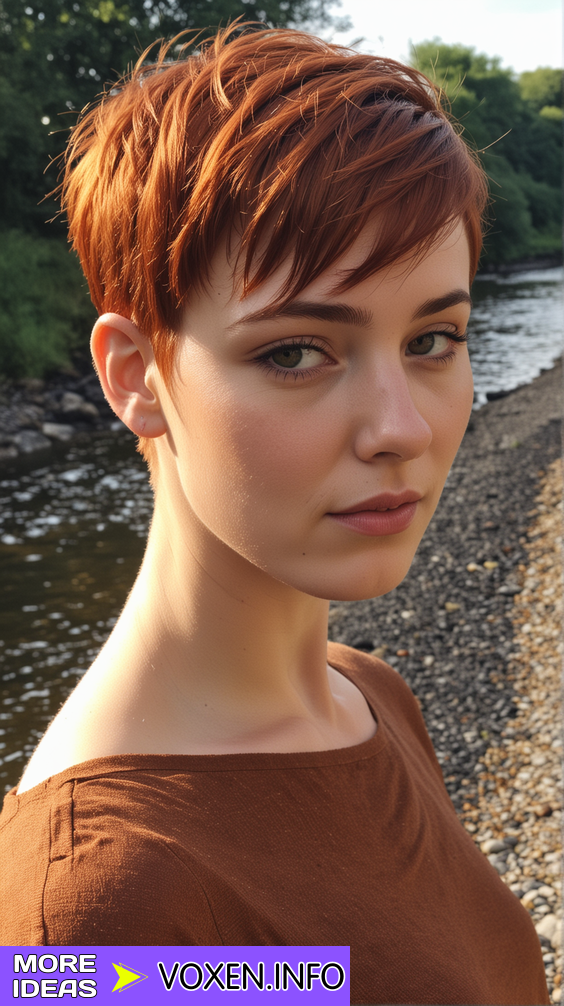 23 Best Pixie Haircuts for Round Faces: 23 Stylish Ideas