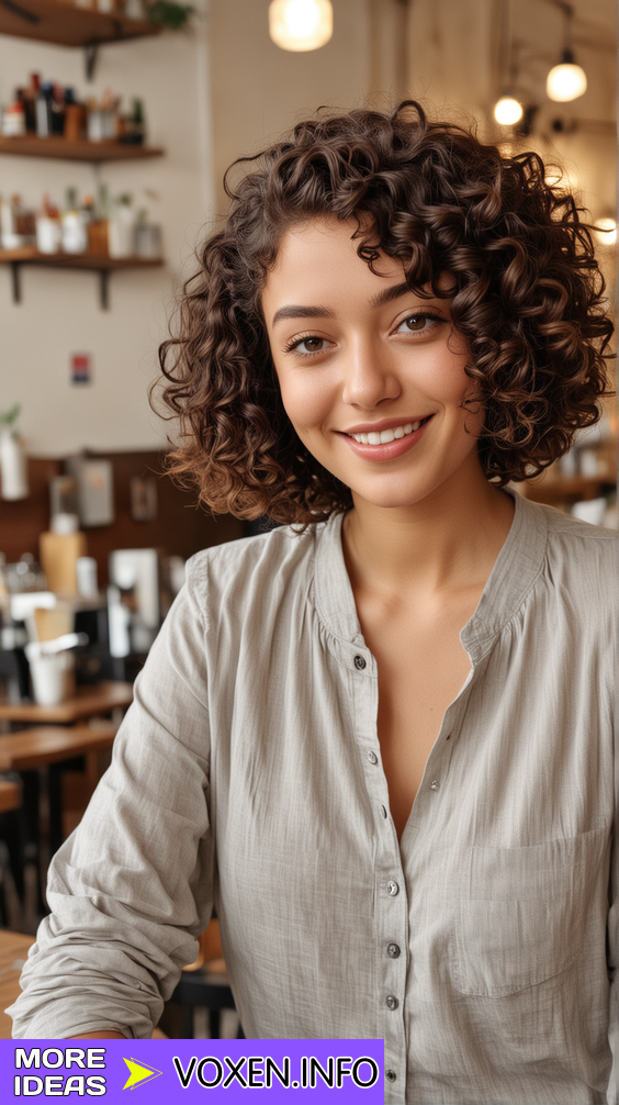 23 Best Long Curly Haircuts for Every Face Shape