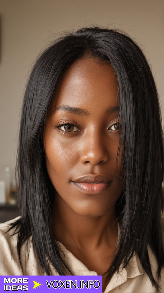 22 Transform Your Look: 22 Long Front Layers Haircuts for All Hair Types