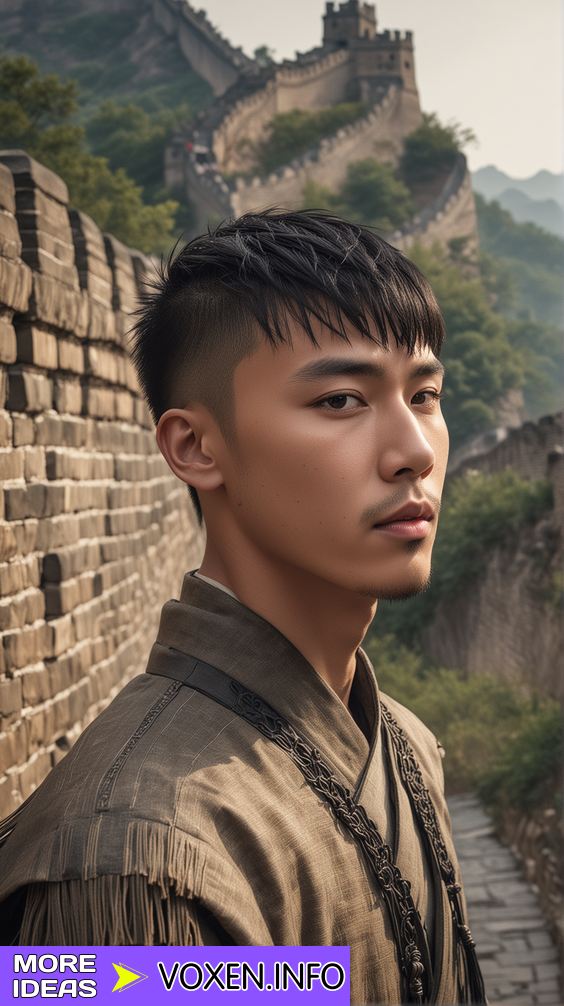 23 Top Men's Haircuts with Long Tops: Find Your Perfect Style