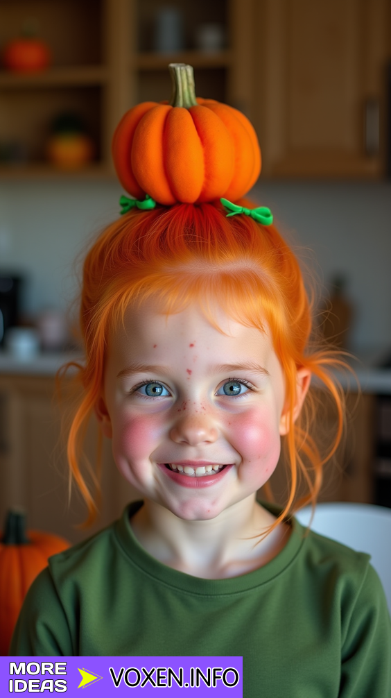 23 Best Halloween Hair Ideas for Women and Kids in 2024