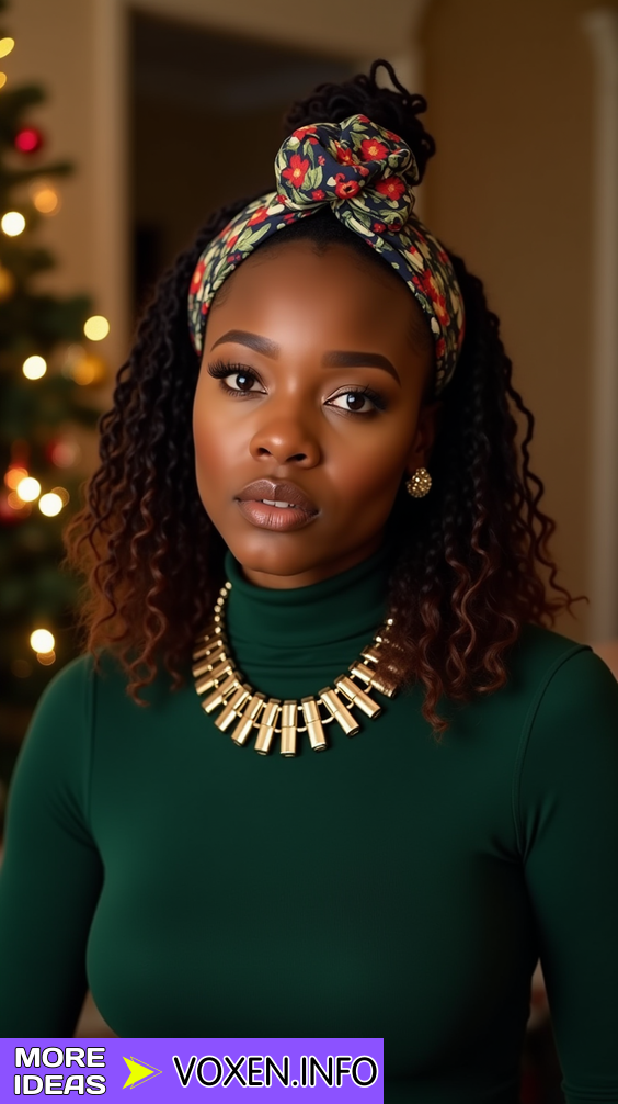 23 Stunning Winter Hairstyles for Black Women in 2024