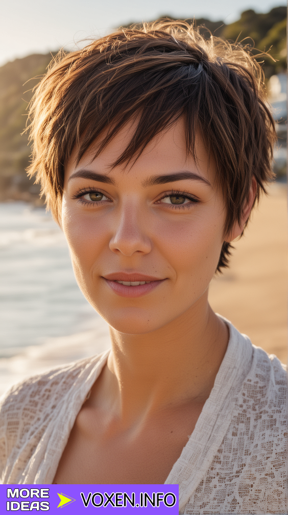 23 Best Pixie Haircuts for Thin Hair Women – Voluminous Styles